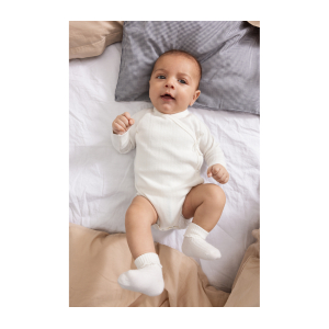 Marmar Copenhagen - Slå-om-body - Belita - Gentle White