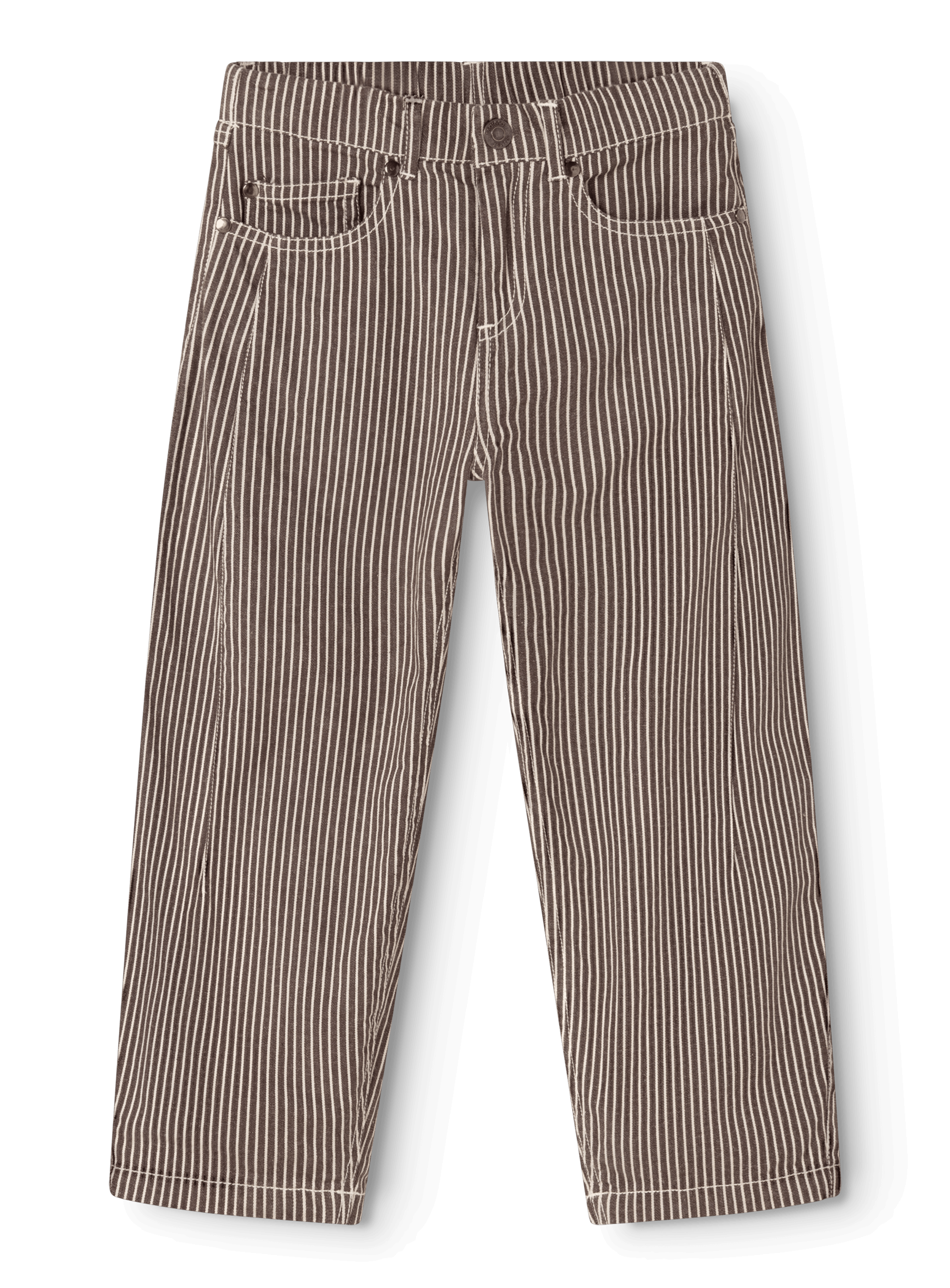 Marmar Copenhagen - Buks - Pando - Dark Brownie Stripe - Billede 6