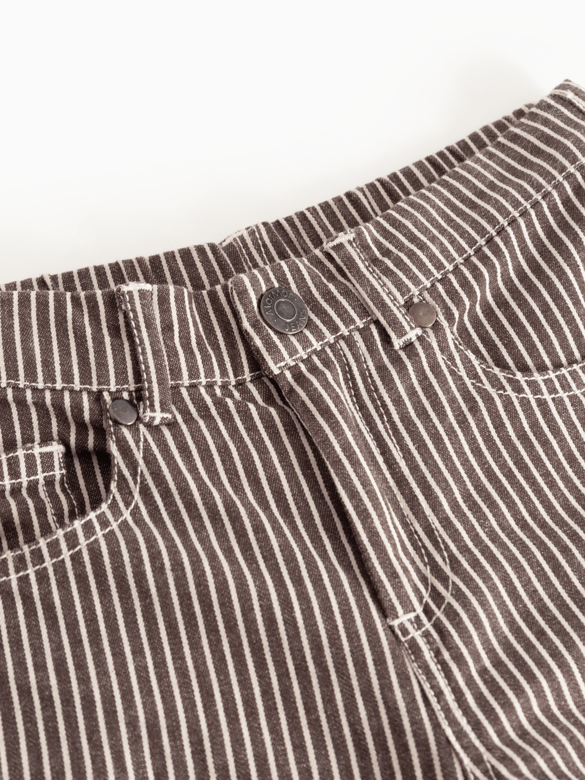 Marmar Copenhagen - Buks - Pando - Dark Brownie Stripe - Billede 4