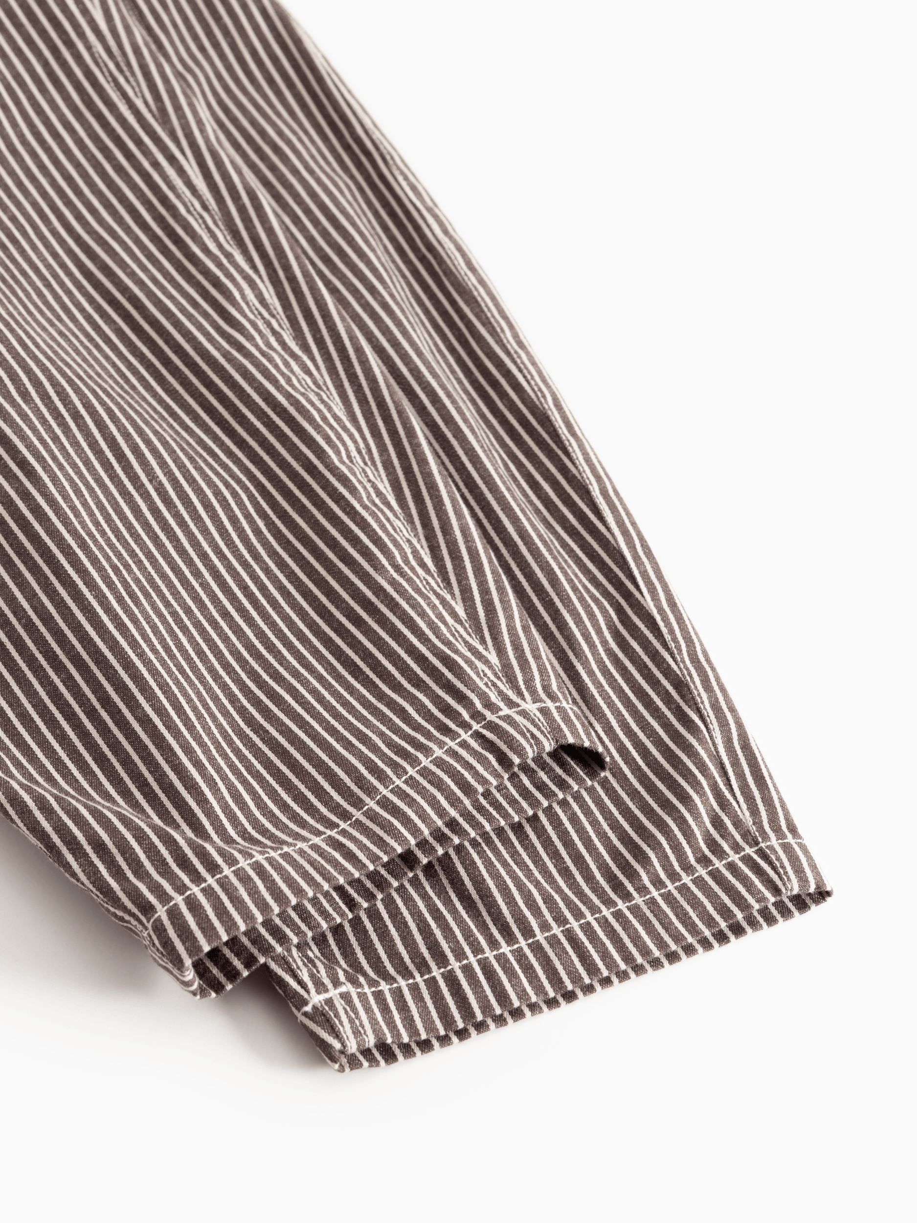Marmar Copenhagen - Buks - Pando - Dark Brownie Stripe - Billede 3