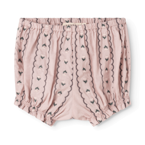Marmar Copenhagen - Bloomers - Pava - Dusty Purple Bloom