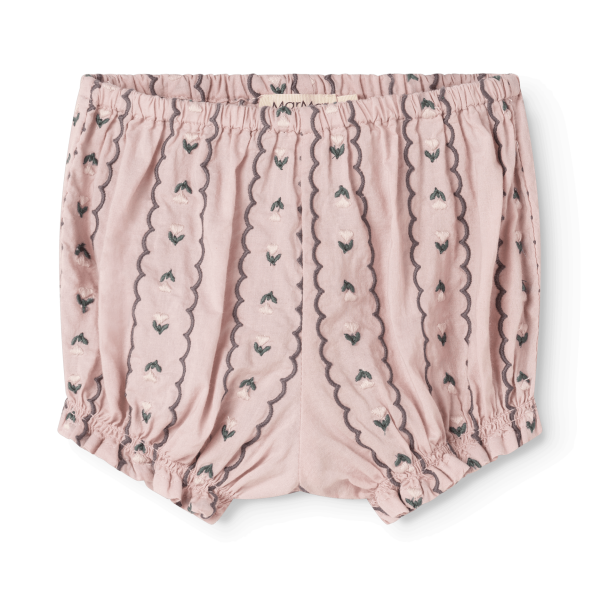 Marmar Copenhagen - Bloomers - Pava - Dusty Purple Bloom