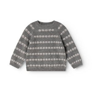 Marmar Copenhagen - Strik - Torin - Creamy Smiles