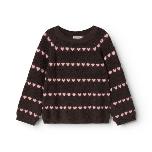Marmar Copenhagen - Strik - Torin - Rose Frosting Heart