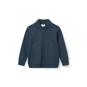 Copenhagen Colors - Cardigan - Stretchy High School - Navy