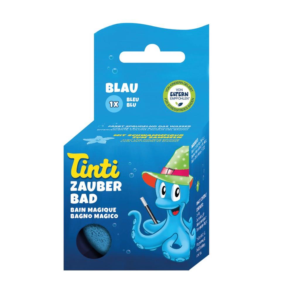 Tinti - Tryllekugle - Blå
