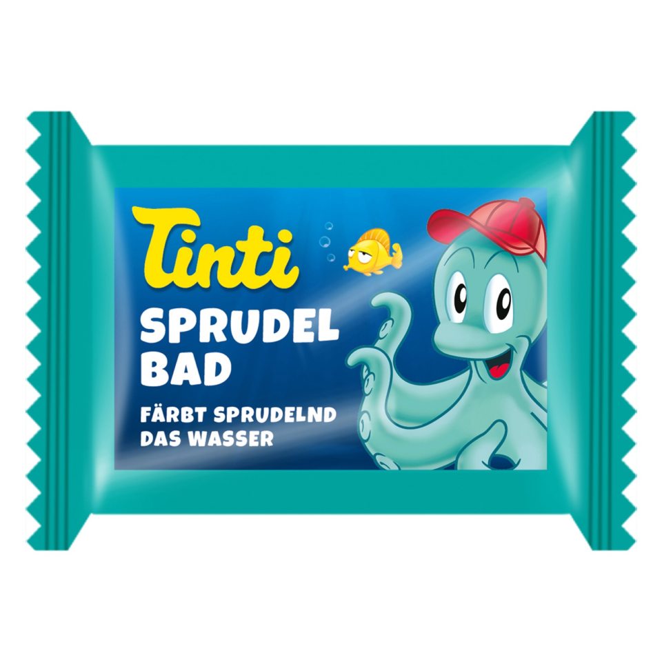 Tinti - Små badebomber - 4-pak - Billede 6