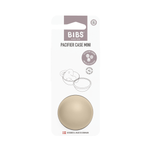 Bibs - Opbevaringsboks til sut - Mini - Vanilla