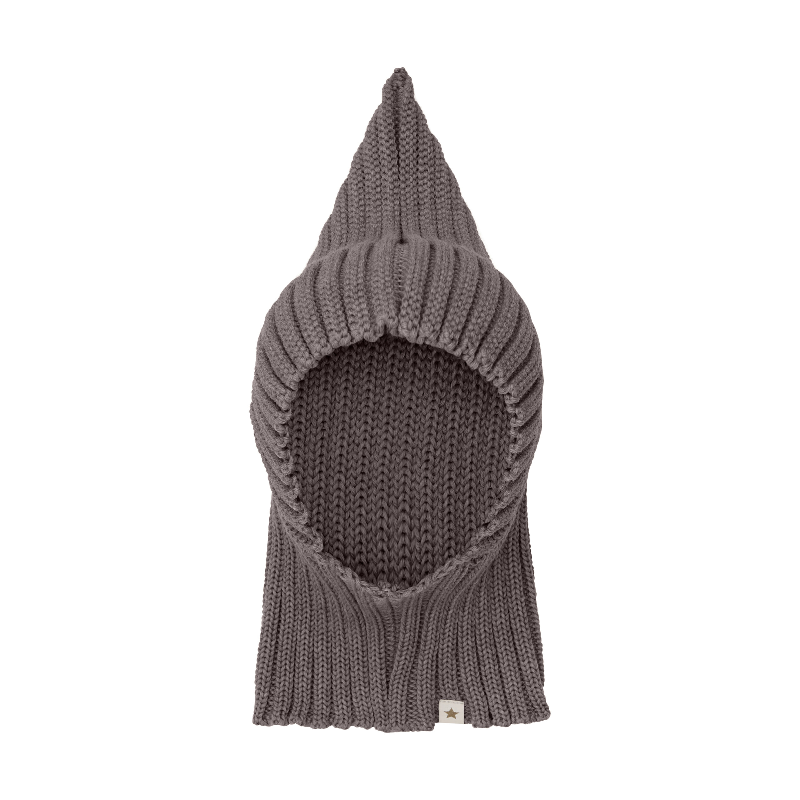 Huttelihut - Elefanthue - Pixie - Brown Melange - Billede 2