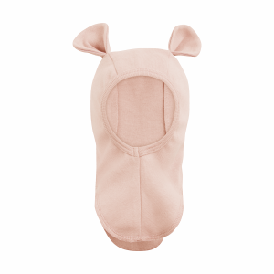 Huttelihut - Elefanthue - Bamse - Rosa 5003