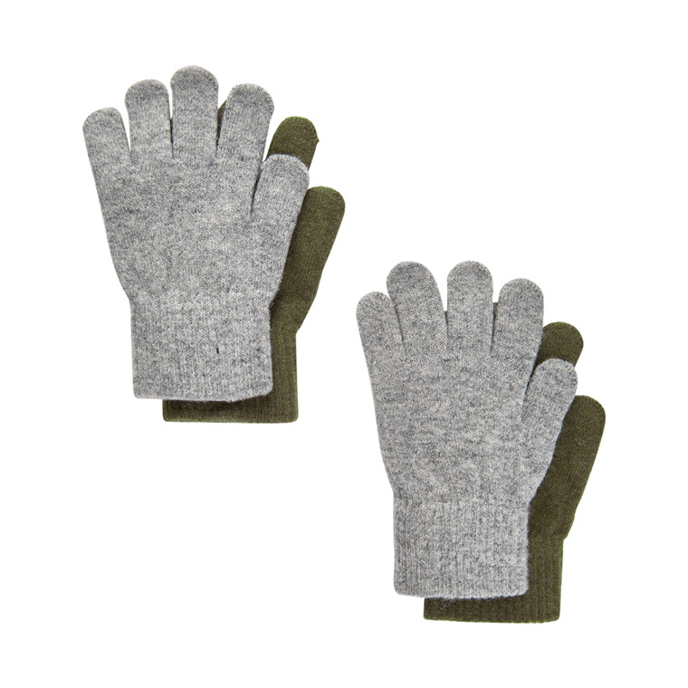 Vanter - Magic - 2-pak - Military Olive - CeLaVi
