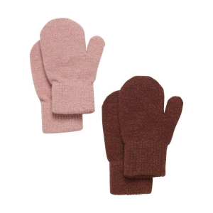 CeLaVi - 2-pak - Luffer - Glimmer - Rosa Fudge