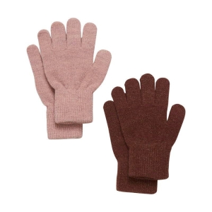 CeLaVi - 2-pak - Vanter - Glimmer - Rosa Fudge