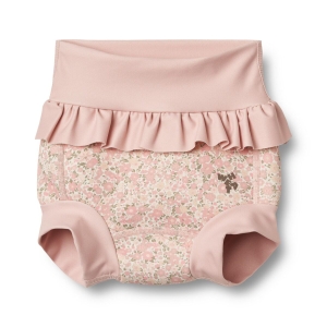Wheat - Badeble – Neopren - Rita - Ivory Flower Meadow