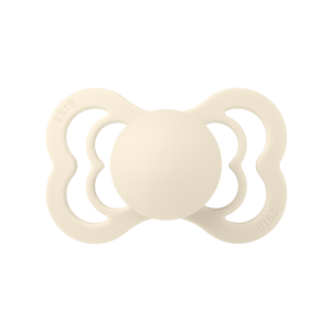 Bibs - Sut - Silikone - Supreme - Ivory