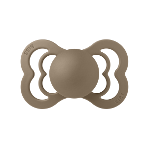 Bibs - Sut - Silikone - Supreme - Dark Oak