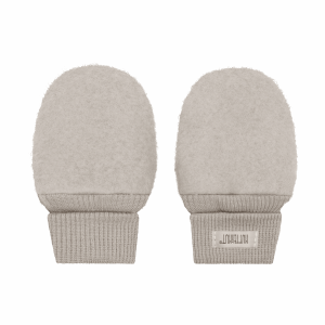 Huttelihut - Fleece Uld Luffer - Light Camel Melange