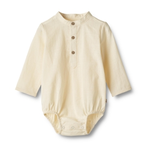 Wheat - Skjorte body - Victor - Shell
