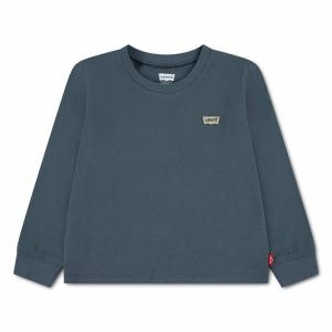 Levi's - Bluse - Dark Slate