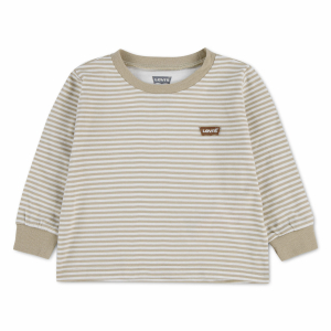 Levi's - Bluse - Stripes - Fields of Rye