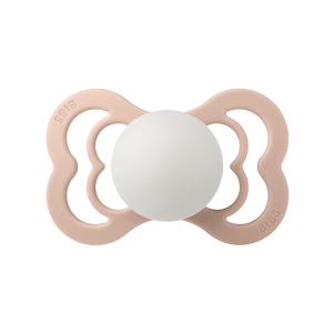 Bibs - Sut - Silikone - Supreme Night - Blush