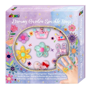 Avenir - Ringe - Dreamy Garden Sparkle