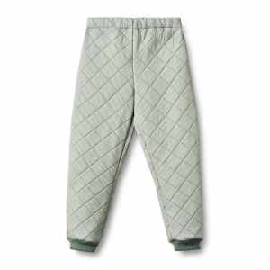 Wheat - Termobuks - Alex - Green Stripe