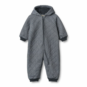 Wheat - Termodragt - Cuddle - Ink Stripe