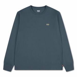 Levi's - Bluse - Dark Slate