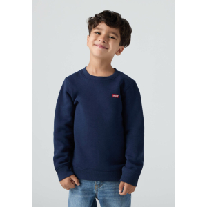 Levis - Sweatshirt - Mini Logo Crewneck - Blue