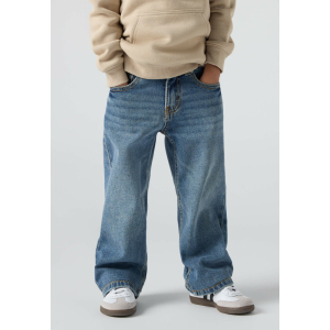 Levis - Jeans - 555 Relaxed Straight Stretch - Burbank