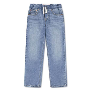 Levis - Jeans - Pull On Stay Loose Taper - Indigo Champion