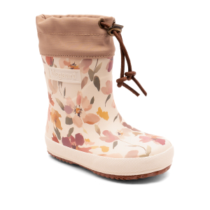 Bisgaard - Termo Gummistøvle - Faded Flower