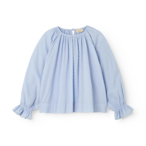 Marmar Copenhagen - Bluse - Mommy - Tona - Windy Blue