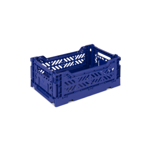 Aykasa – Foldekasse – Mini – Saks Blue