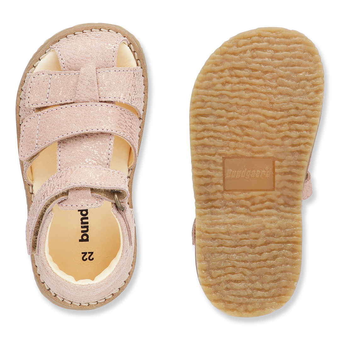 Bundgaard - Sandal - Samir - Rose Cloud - Billede 2