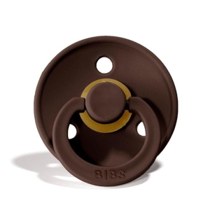 Sut - Rund Latex - Mocha - Bibs