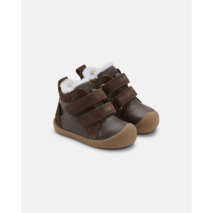 Bundgaard - Starter Vinterstøvle - Bloom - Dark Brown 2190