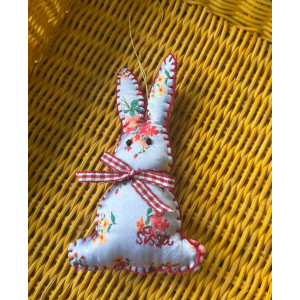 Sissel Edelbo - Bonnie Ornament - Purple Floral