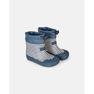 Bundgaard - Starter Gummistøvle - Cover - Navy Stripe