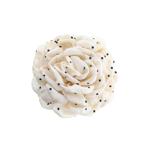By Stær  - Hårklemme - Daisy Stor - Dots