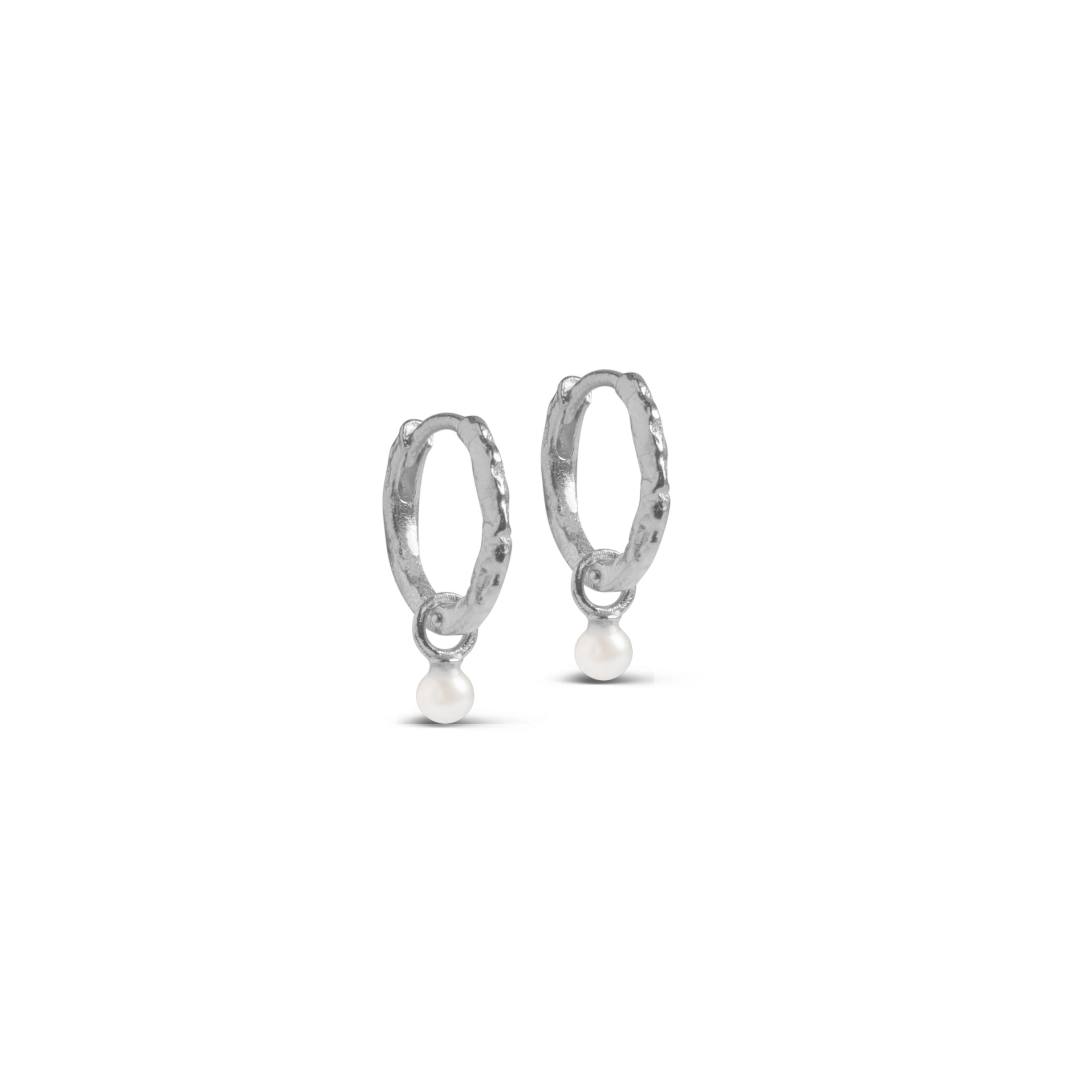 Enamel Copenhagen - Hoops - Belle Pearl - S