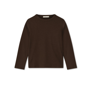 Fliink - Bluse - Kenna - Coffee Bean