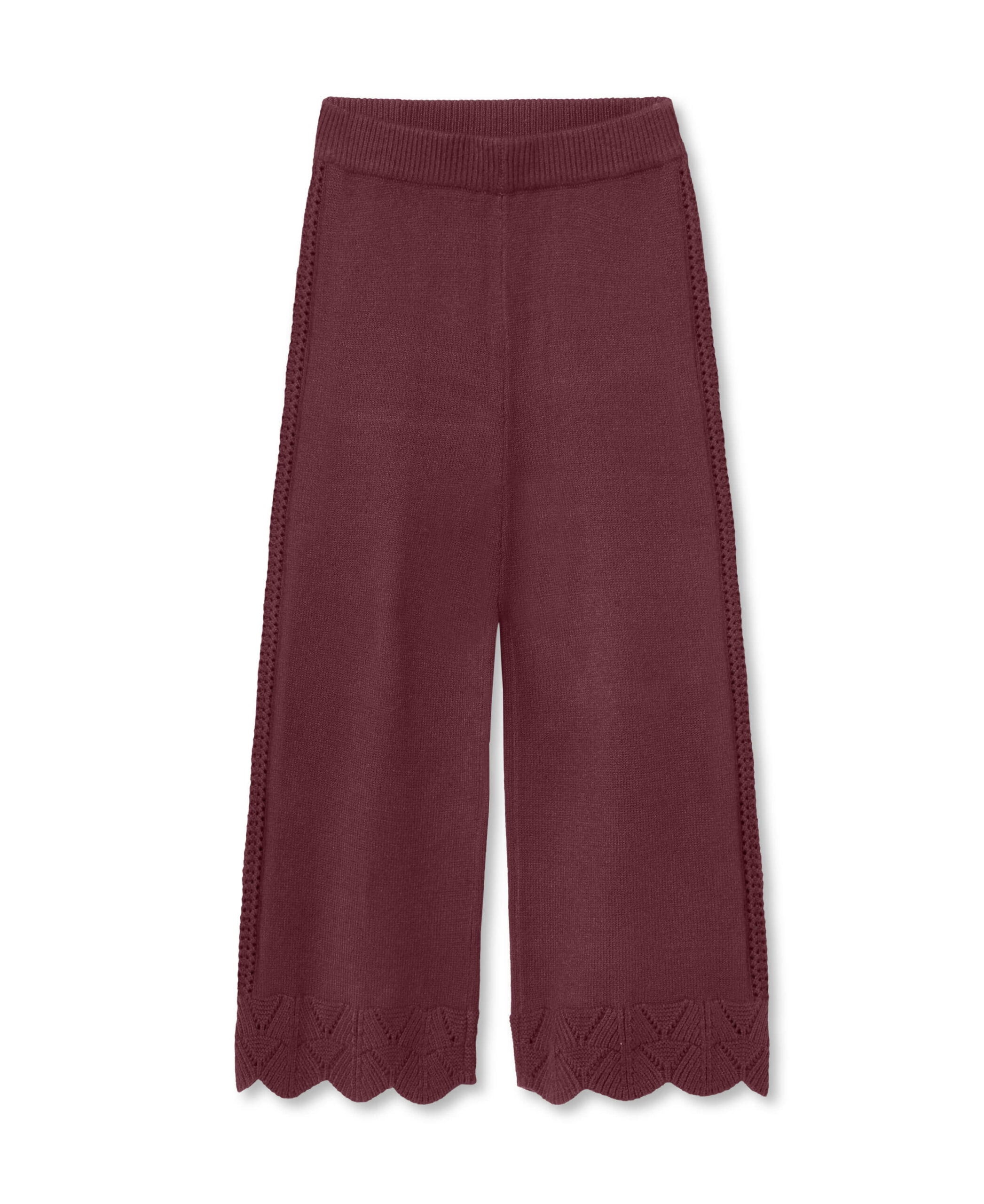 FLIINK - Strik Buks - Alilly - Burgundy