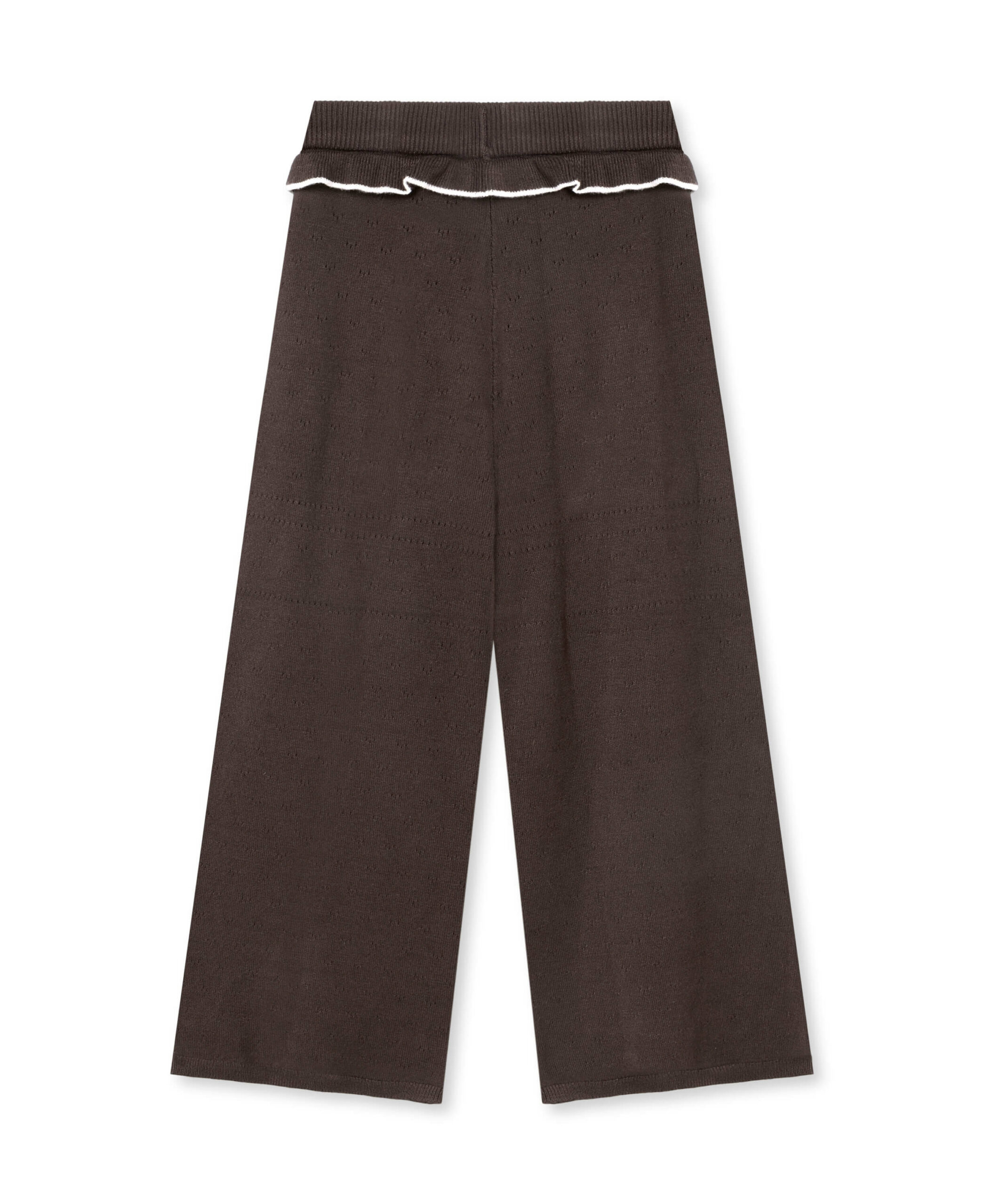 FLIINK - Strik Buks - Fame Contrast - Coffee Bean Sandshell - Billede 2