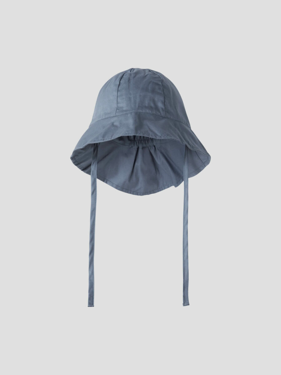 Name It - Solhat - Zilu - Vintage Indigo - Billede 2