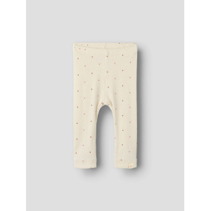 Lil´Atelier - Leggings - Gago - Turteldove Dot