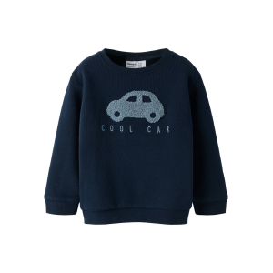 Name It - Sweatshirt - Mobear - Dark Sapphire