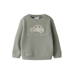 Name It - Sweatshirt - Mobear - Shadow