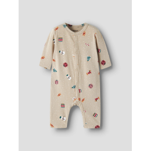 Name It - Julenatdragt - Baby - Vismas - Pure Cashmere Christmas